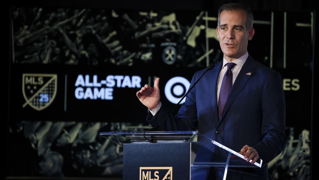 MLS All-Stars to Face Liga MX All-Stars in 2020
