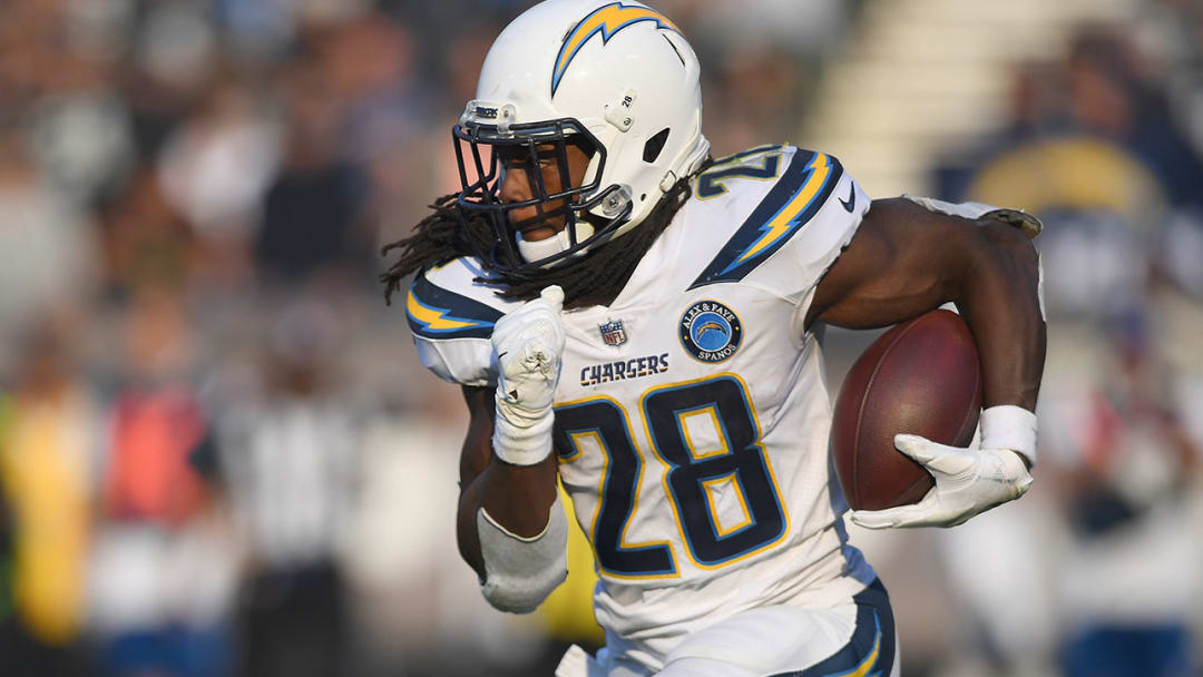 How Should You Approach Melvin Gordon In Your Fantasy Draft?