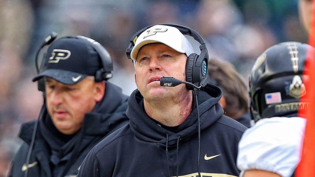 Purdue Notebook: Senior Day, Bucket Game, Injury Updates