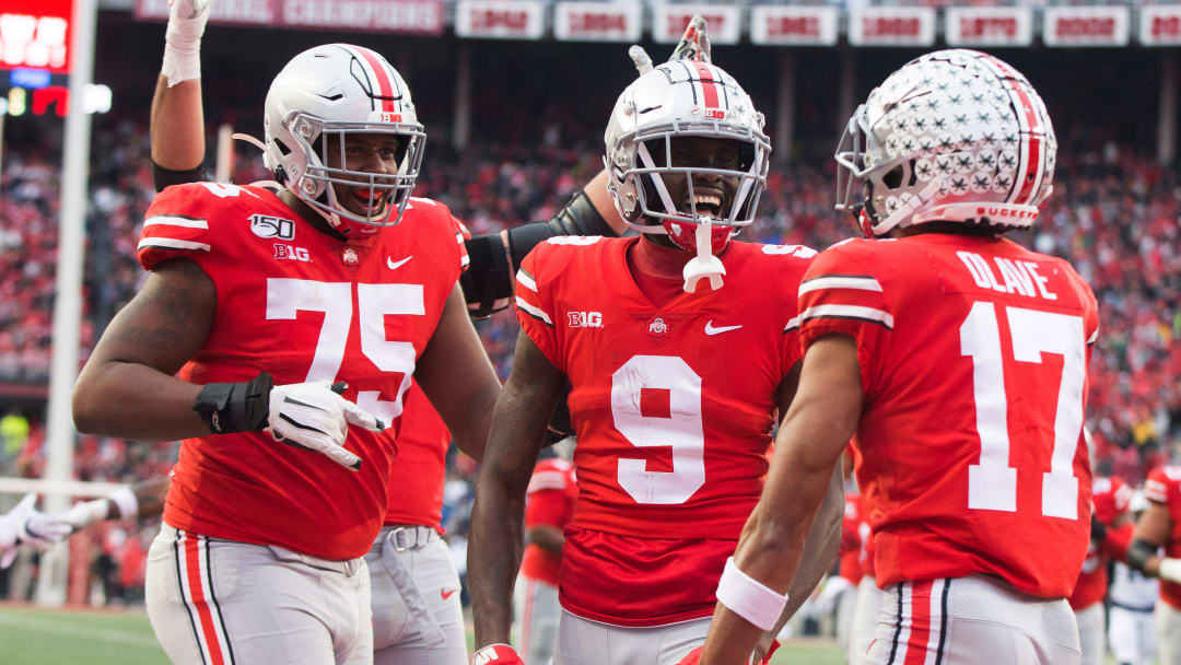 Ohio State Could Remain No. 1 in College Football Playoff Rankings