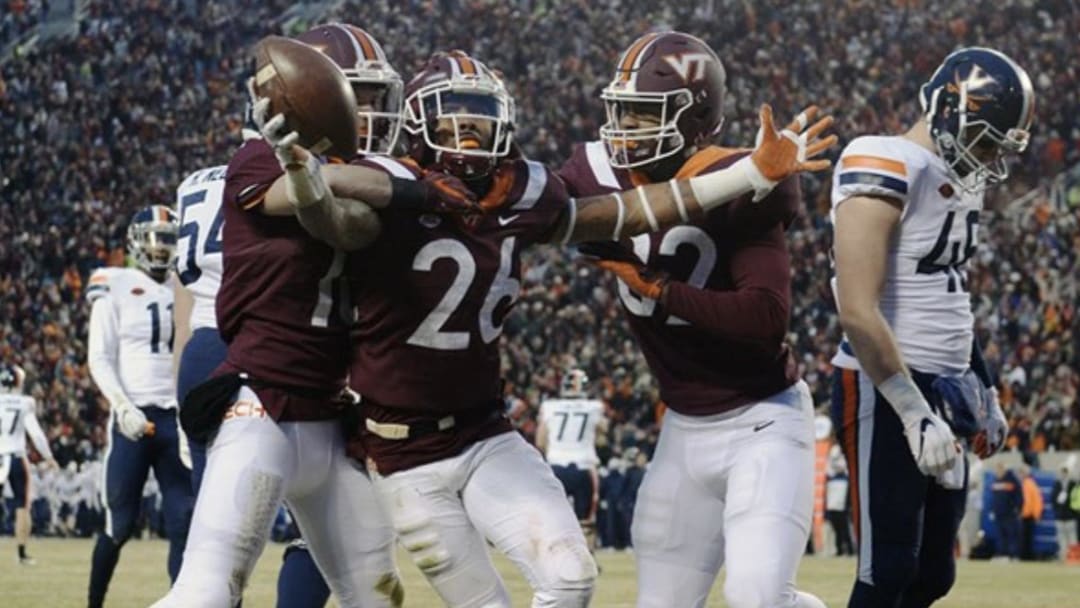 20 Stats Virginia Tech Football Fans Should Be Thankful For Ahead Of ACC Coastal Showdown With Virginia 20 Stats Virginia Tech Football Fans Should Be Thankful For Ahead Of ACC Coastal Showdown With Virginia