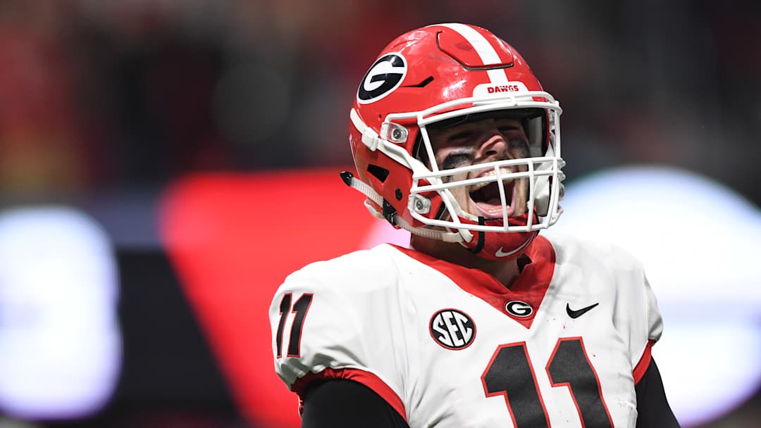 Jake Fromm Could Be In For a Big Day Against LSU in SEC Championship