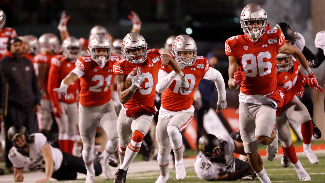 Laying Out the Playoff Chances for CFP Committee’s Top Eight Teams