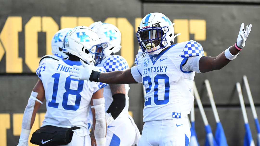 Everything Virginia Tech Football Fans Need To Know About Kentucky Ahead Of Belk Bowl Everything Virginia Tech Football Fans Need To Know About Kentucky Ahead Of Belk Bowl