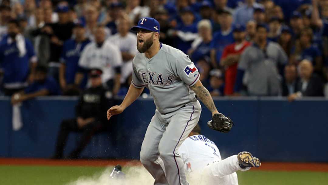 Indians Show Baseball Common Sense in Signings of Mike Napoli and Rajai Davis