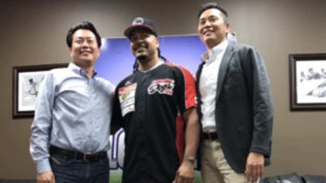 Former Indians Slugger Manny Ramirez To Make Comeback In Japan