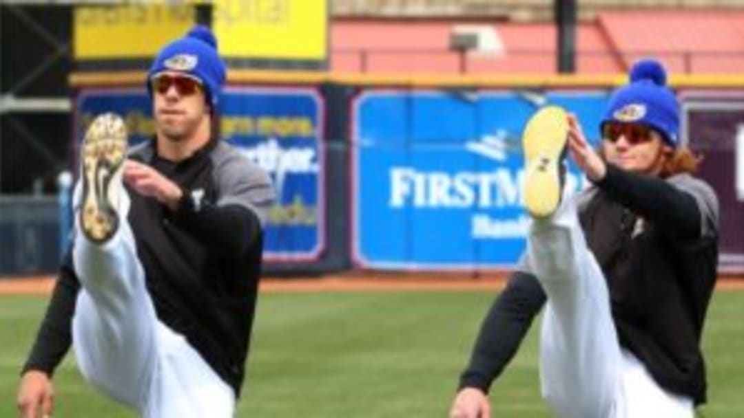 Lucroy Solves Problems Before They Start