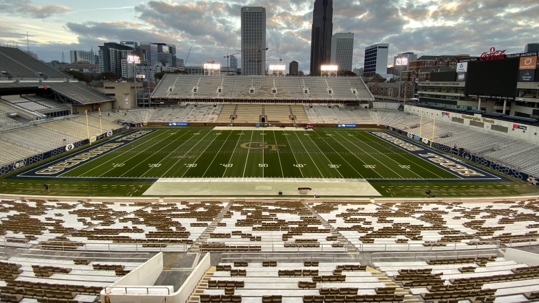 Upgrades To Bobby Dodd Stadium Announced