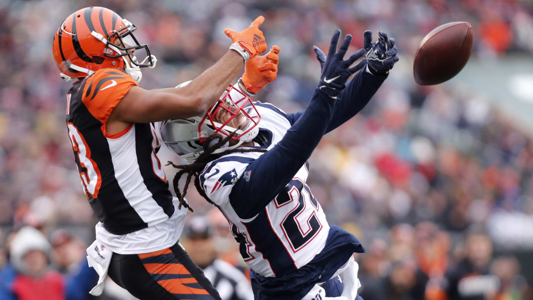 Patriots Defensive Report card: Week 15