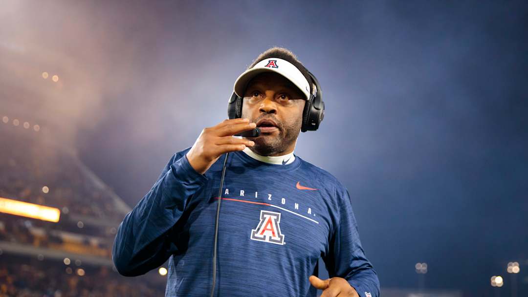 Arizona football: Wildcats add transfer DL Aaron Blackwell