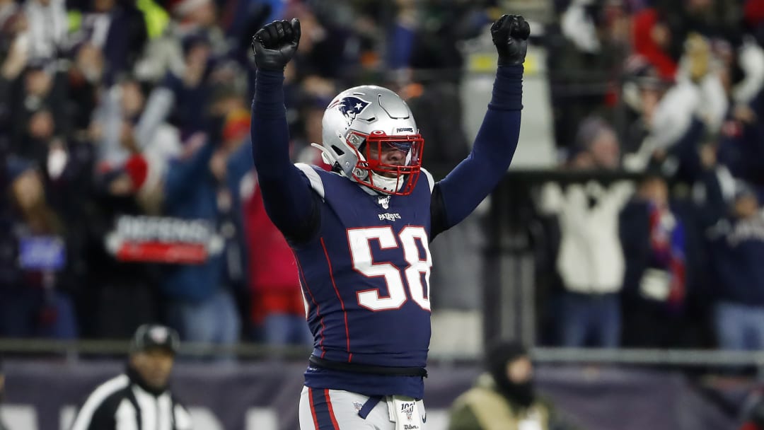 Patriots Defensive Report Card: Week 16 vs. Bills