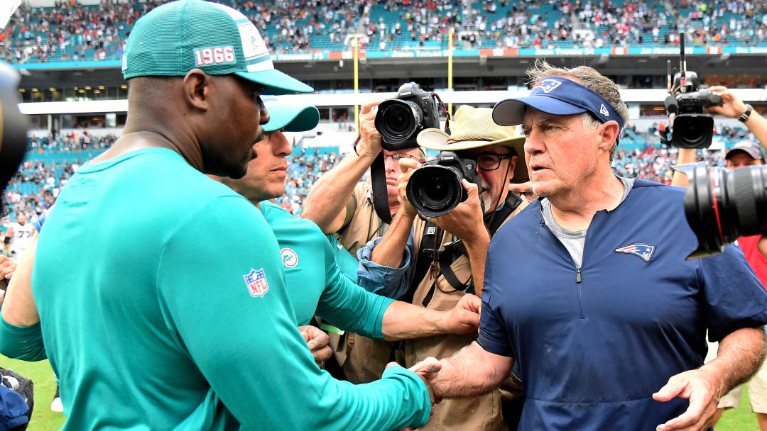 3 Keys to a Patriots Victory in Week 17 vs. Dolphins