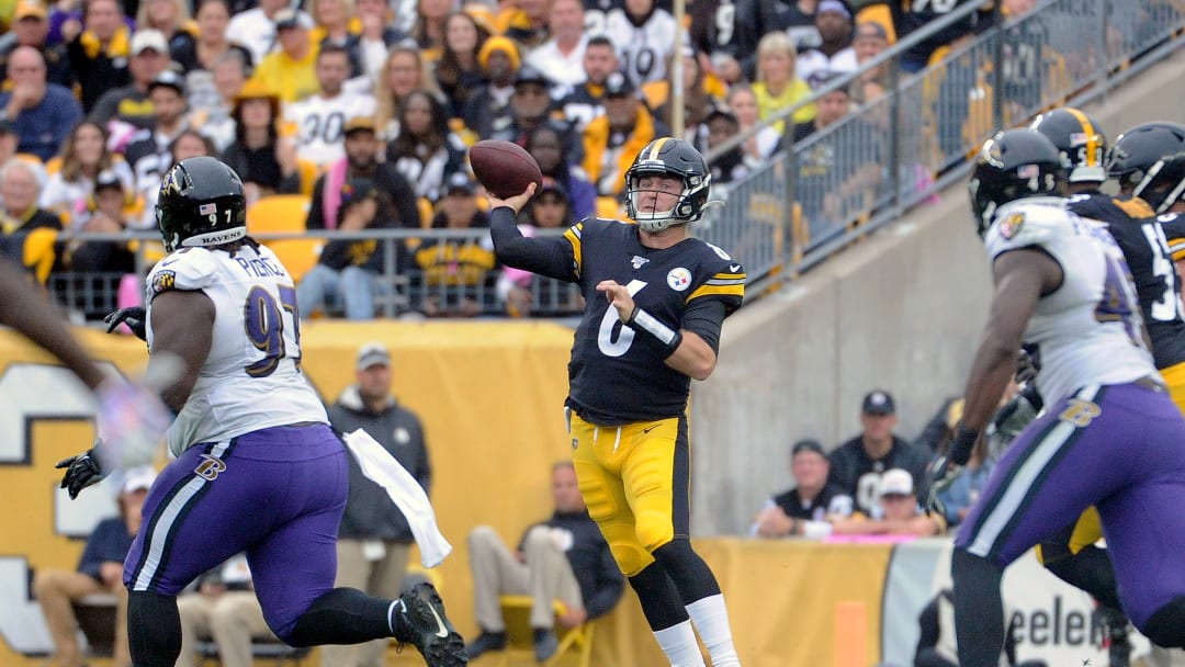 Week 17: Ravens-Steelers Key Matchups