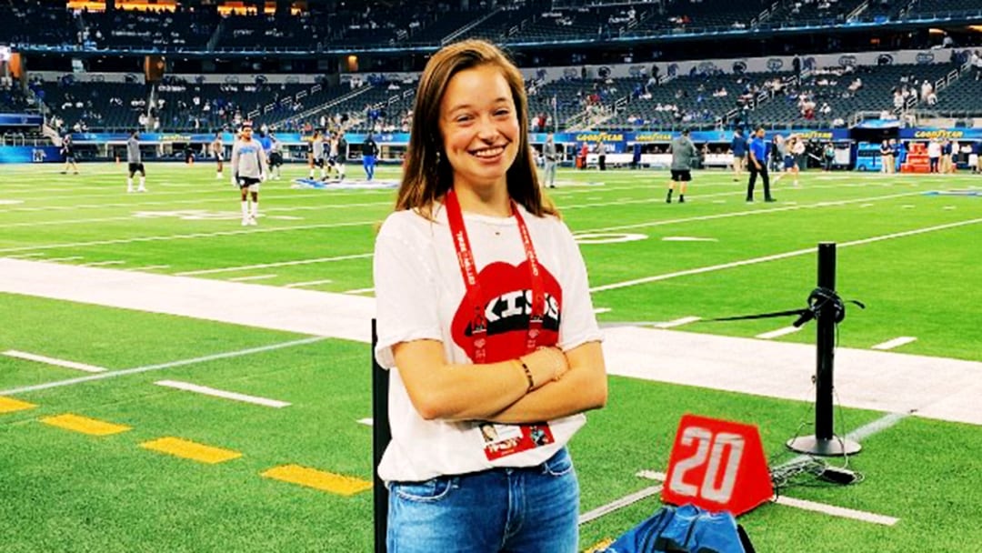 SI Kid Reporter: My Experience Covering the Cotton Bowl