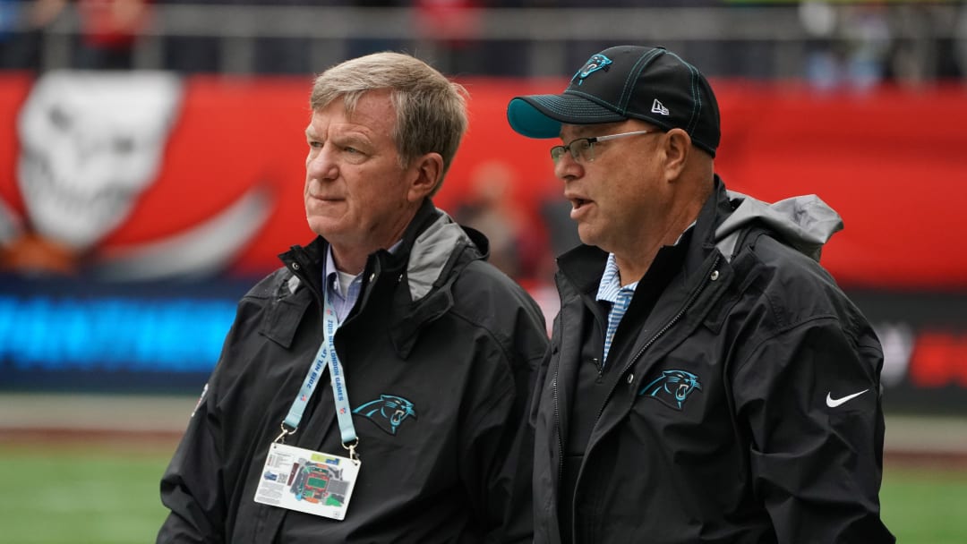 Panthers Settle in at 7th for 2020 NFL Draft Panthers Settle in at 7th for 2020 NFL Draft