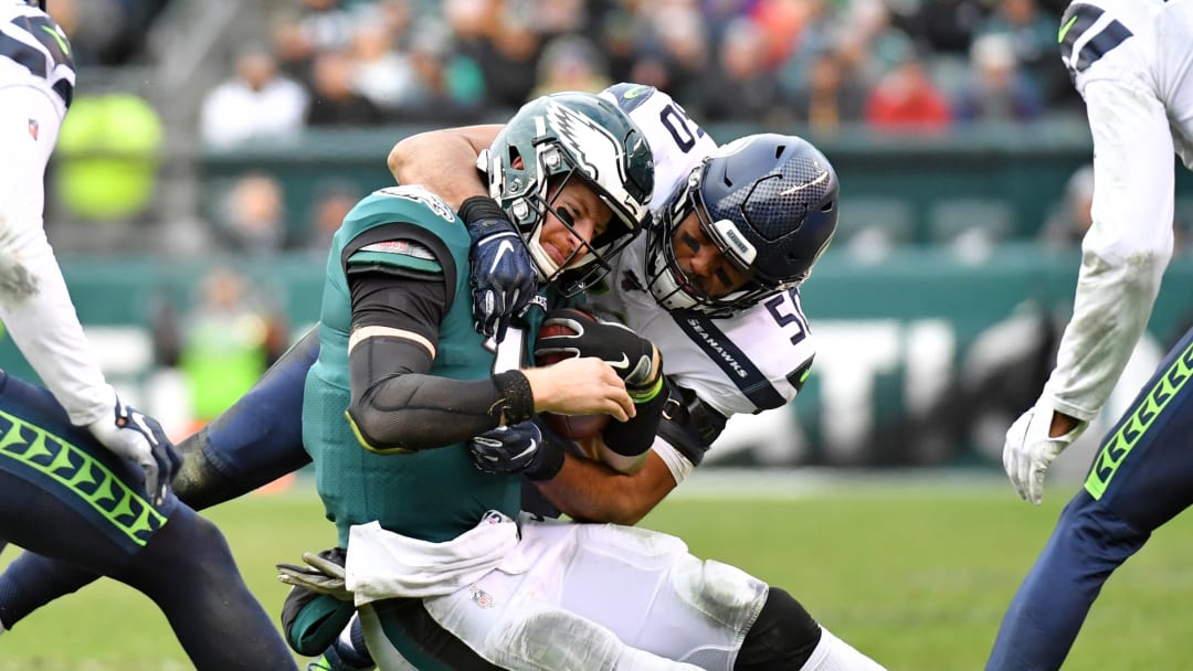 Enemy Confidential: Eagles a Familiar Foe as Seahawks Open Playoffs