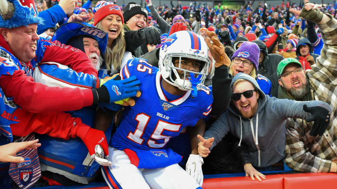 Wild Card NFL DFS - Do You Know 'Smokey' Brown?