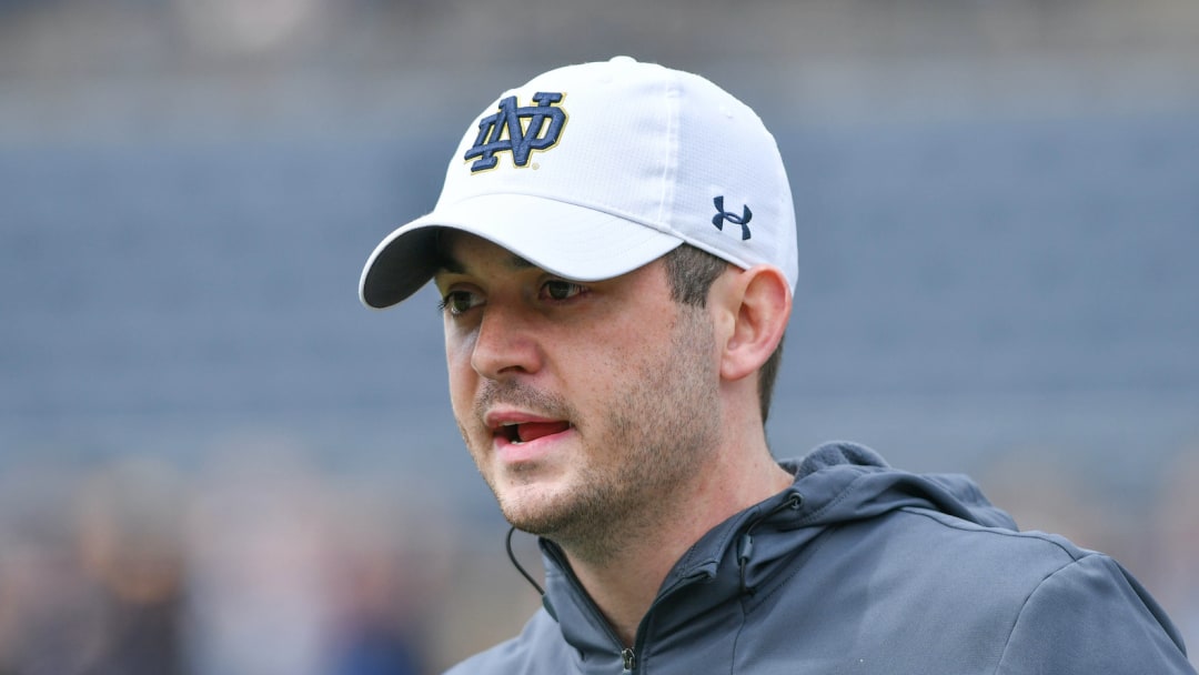 Notre Dame Showing Third-Down Improvement So Far In 2020