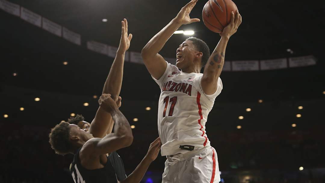 Arizona Wildcats (Finally) Flex Muscle on the Glass