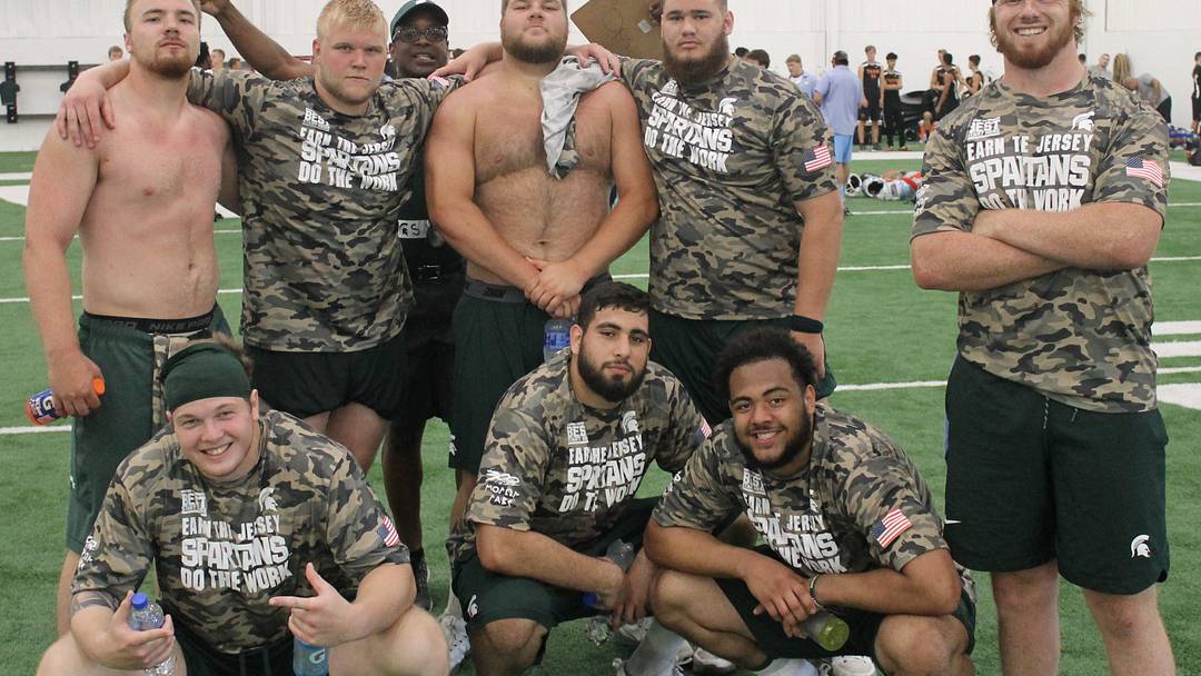 Some of the Questions Facing MSU Football in 18!