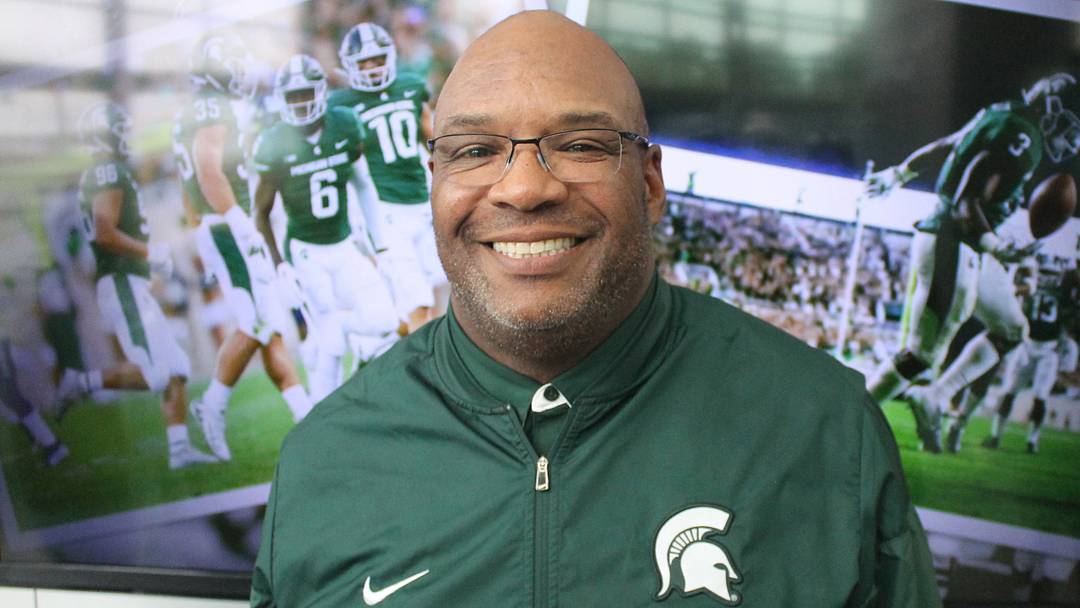 Ron Burton and Chuck Bullough Named DL Coaches of the Year Ron Burton and Chuck Bullough Named DL Coaches of the Year