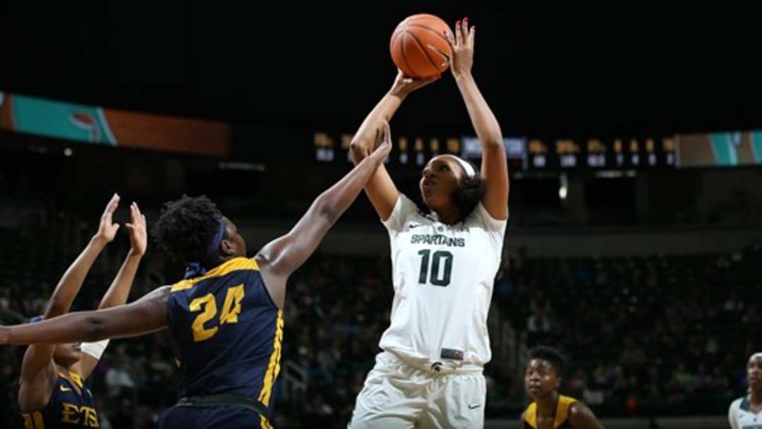 No. 23/22 MSU Past Hartford in Overtime