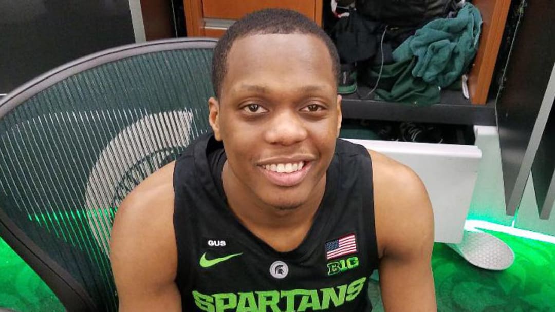 Cassius Winston Named Finalist for Bob Cousy Point Guard of the Year