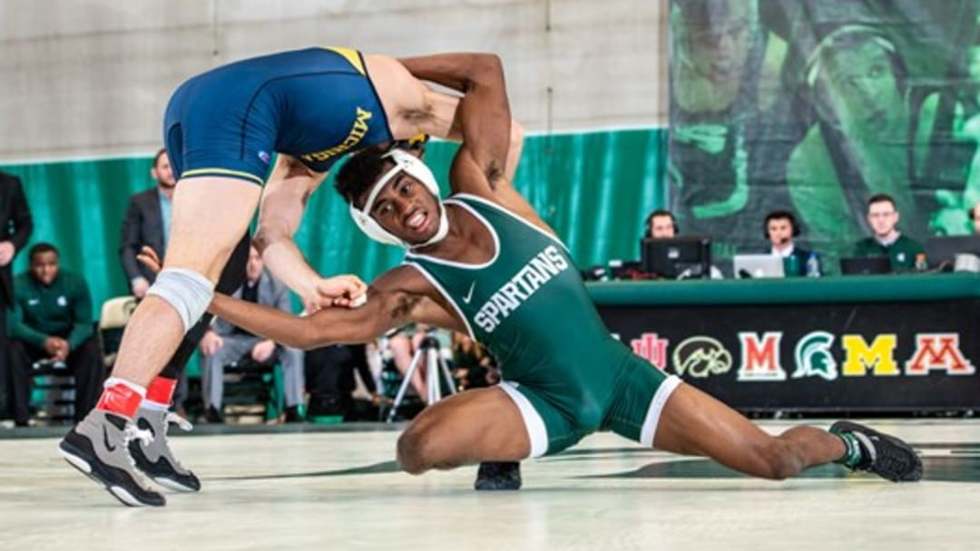 Michigan State Hangs Close With #18 Rutgers