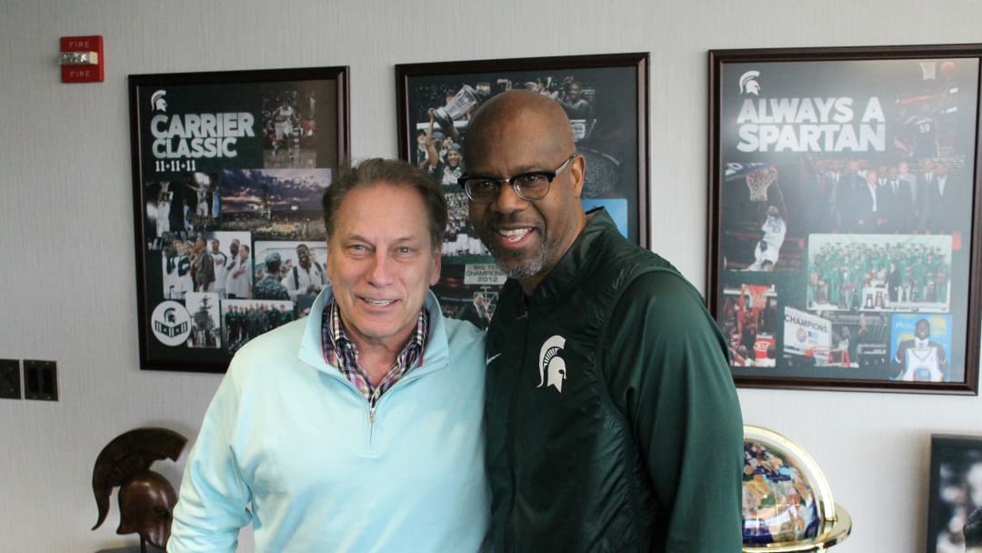 Tom Izzo Super Assistant Mike Garland: The Forgiven 42 Tom Izzo Super Assistant Mike Garland: The Forgiven 42