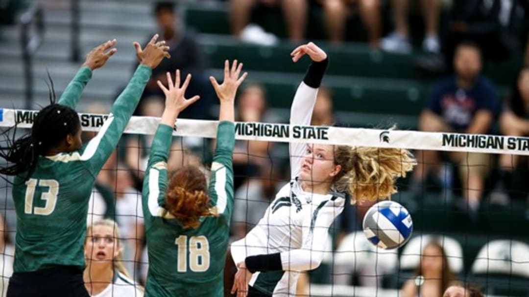 Spartans Drop B1G Opener, 3-0