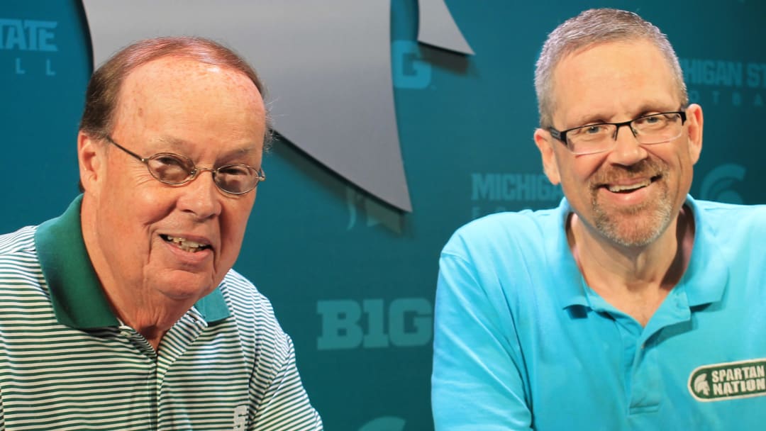 George Blaha & Hondo Carpenter talk 2018 MSU Spartan Football!