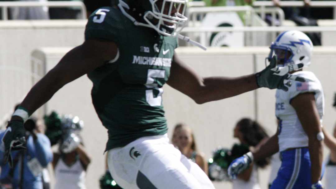 Michigan State Dowell Twins' Late Night Winning Strategy Sets Up Their Spartan Football Future! Michigan State Dowell Twins' Late Night Winning Strategy Sets Up Their Spartan Football Future!