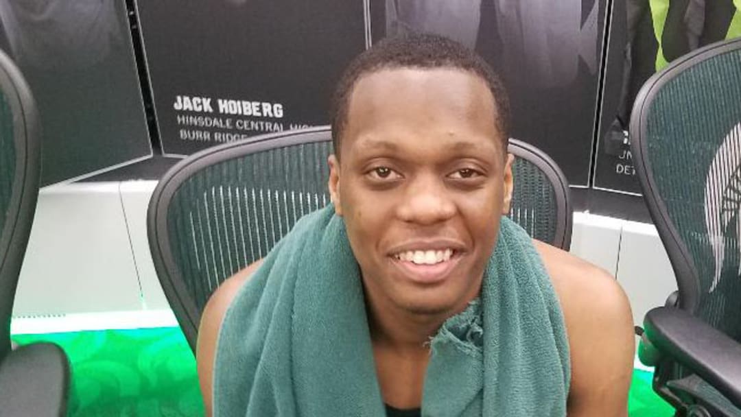 Cassius Winston Named First Team All-American