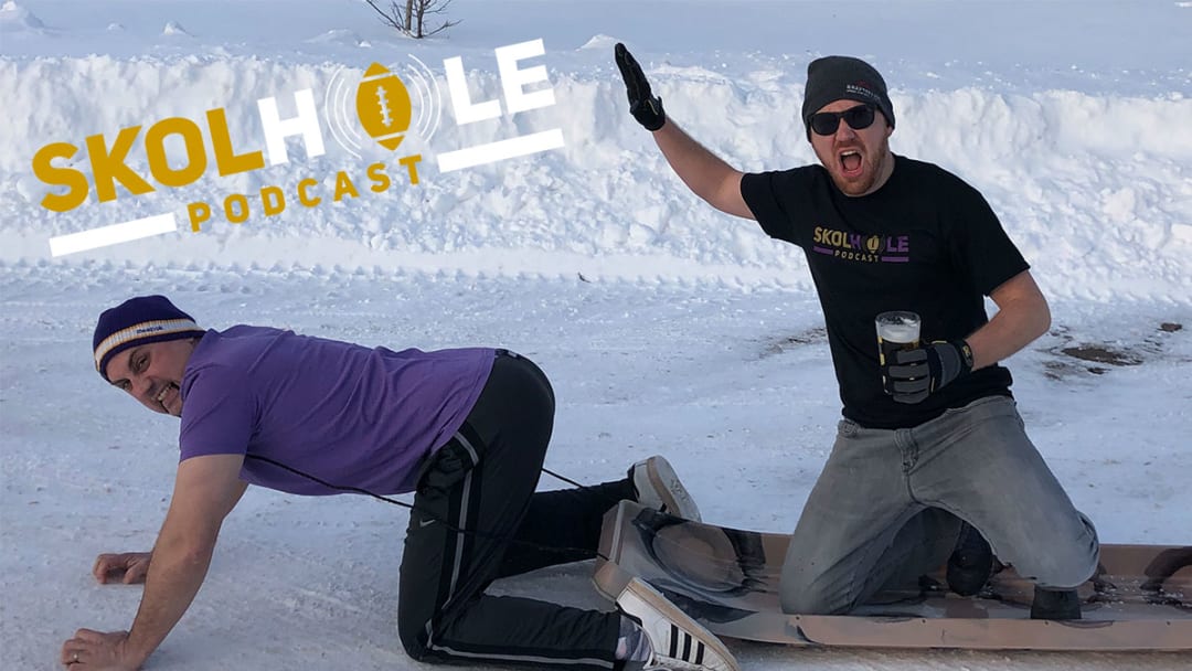 Episode 54 | Looking at the Vikings linebackers and options heading into the offseason