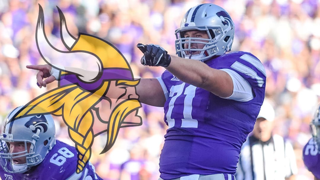 2019 NFL Draft | Vikings 7-Round Mock Draft February Edition