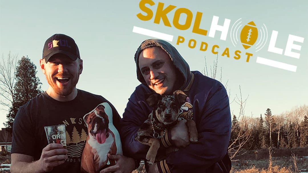 Episode 65 | Options the Vikings could consider at pick 18 in the NFL Draft