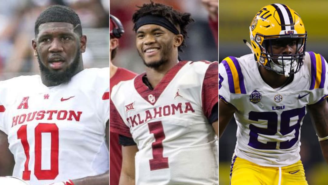 Updated 2019 NFL Mock Draft | Onebar Version 1.0