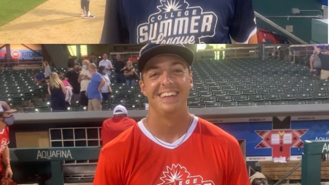 Purdue's Ben Nisle, Jack Firestone Impress at College Summer League All-Star Game