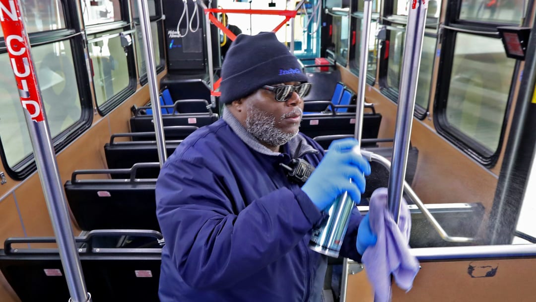 Virginia Tech Professor Develops Surface Treatment for COVID-19 Virginia Tech Professor Develops Surface Treatment for COVID-19