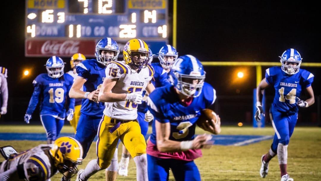 Dewitt, Arkansas ’22 Dax Courtney Talks Spartan Offer