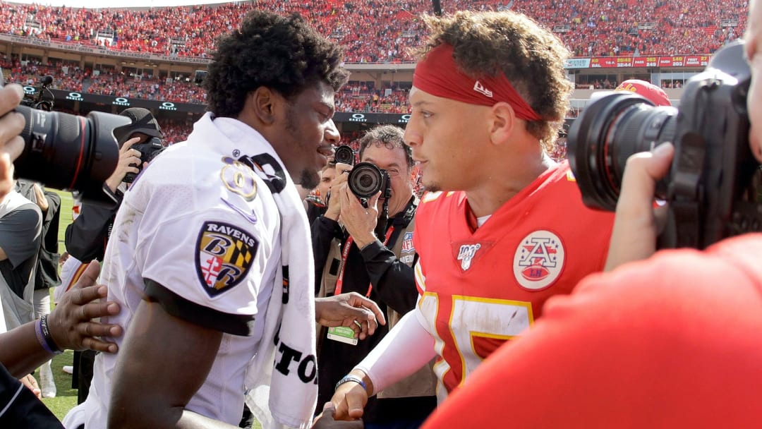 Ravens vs. Chiefs Conference Championship Preview: Super Bowl Ticket Looms