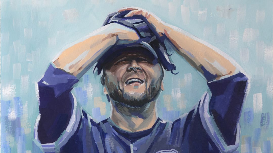 Where were you when Mark Buehrle pitched a perfect game? Where were you when Mark Buehrle pitched a perfect game?