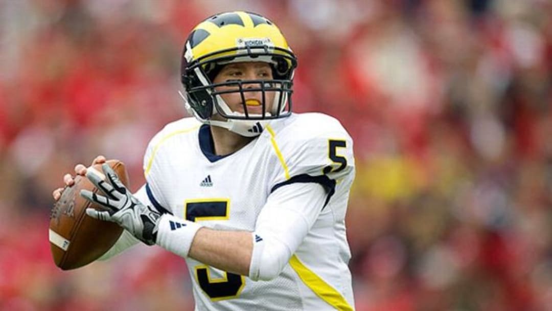 The September Heisman: Tate Forcier