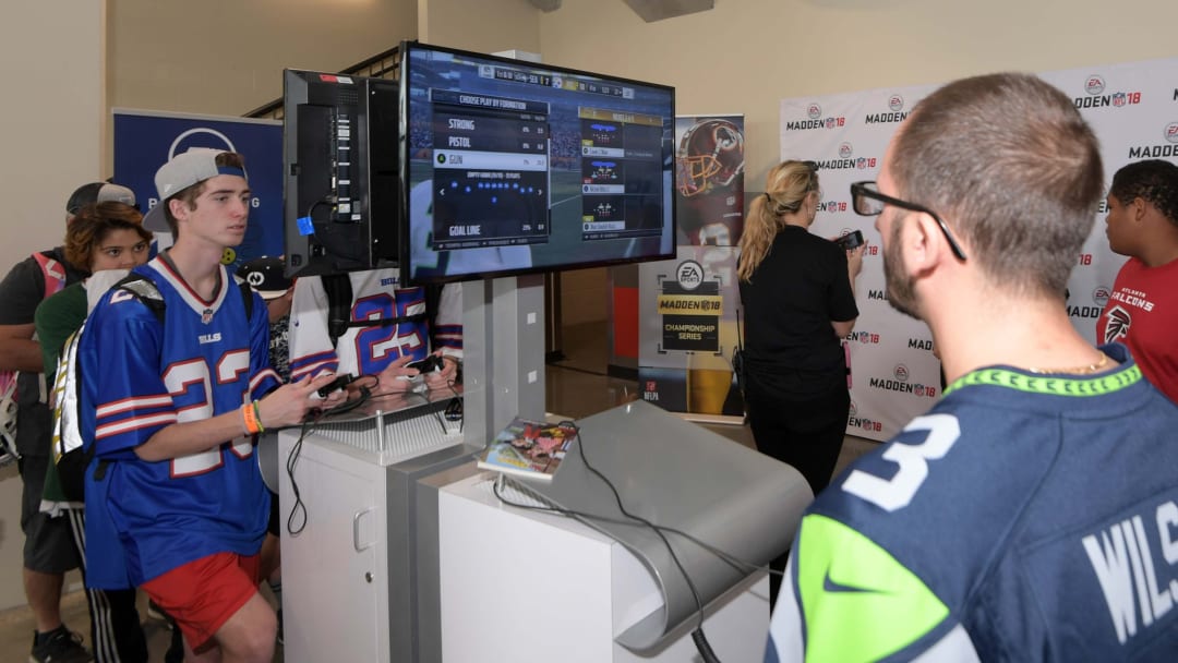 Five Giants Players Who Deserve Higher Madden Ratings