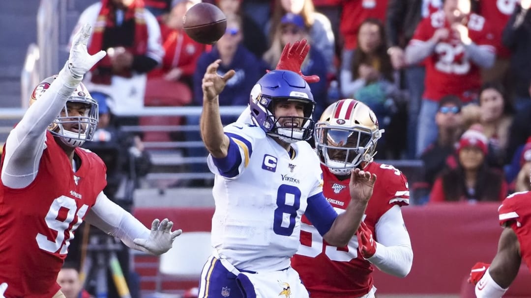 2020 Season Preview: Week 9 Lions at Vikings