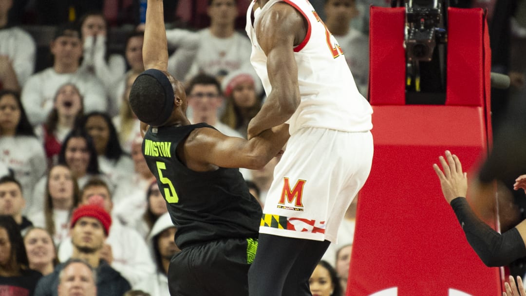 Knicks Prospect Breakdown: Maryland's Jalen Smith