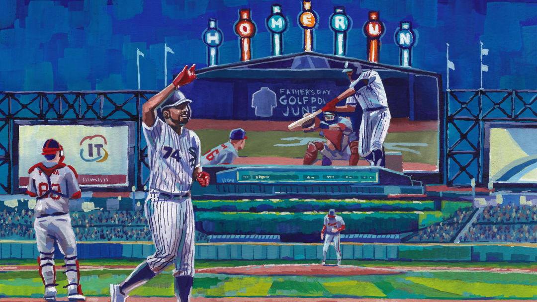 Chicago White Sox Opening Day is here! Chicago White Sox Opening Day is here!