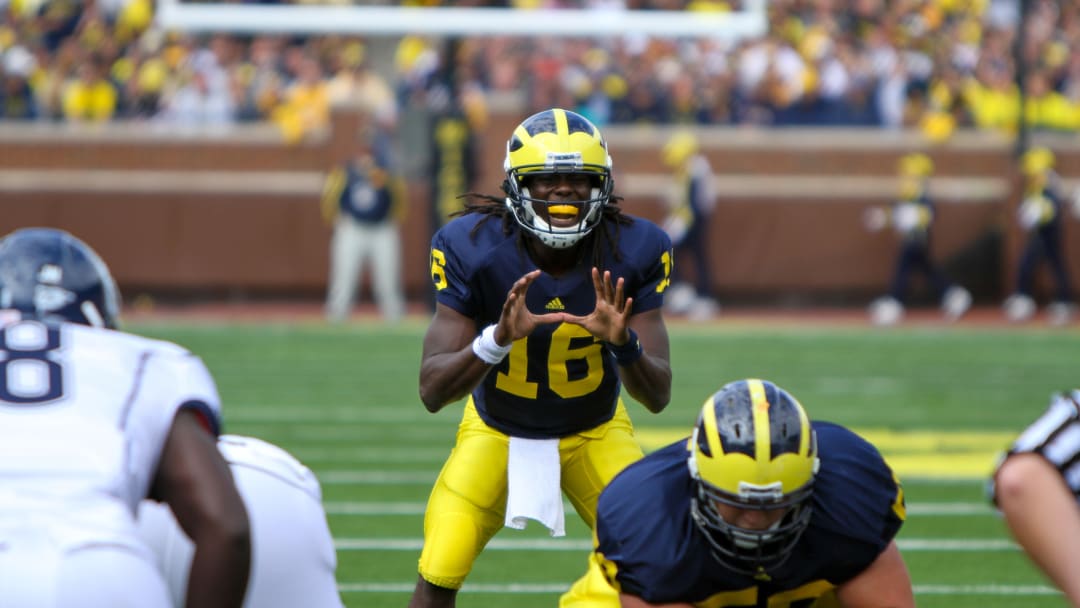 Re-Examining The Denard Robinson Legacy 10 Years Later
