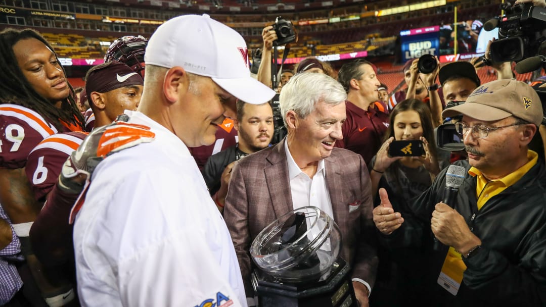 A Conversation with Former Virginia Tech Quarterback Bryan Randall: Part II A Conversation with Former Virginia Tech Quarterback Bryan Randall: Part II