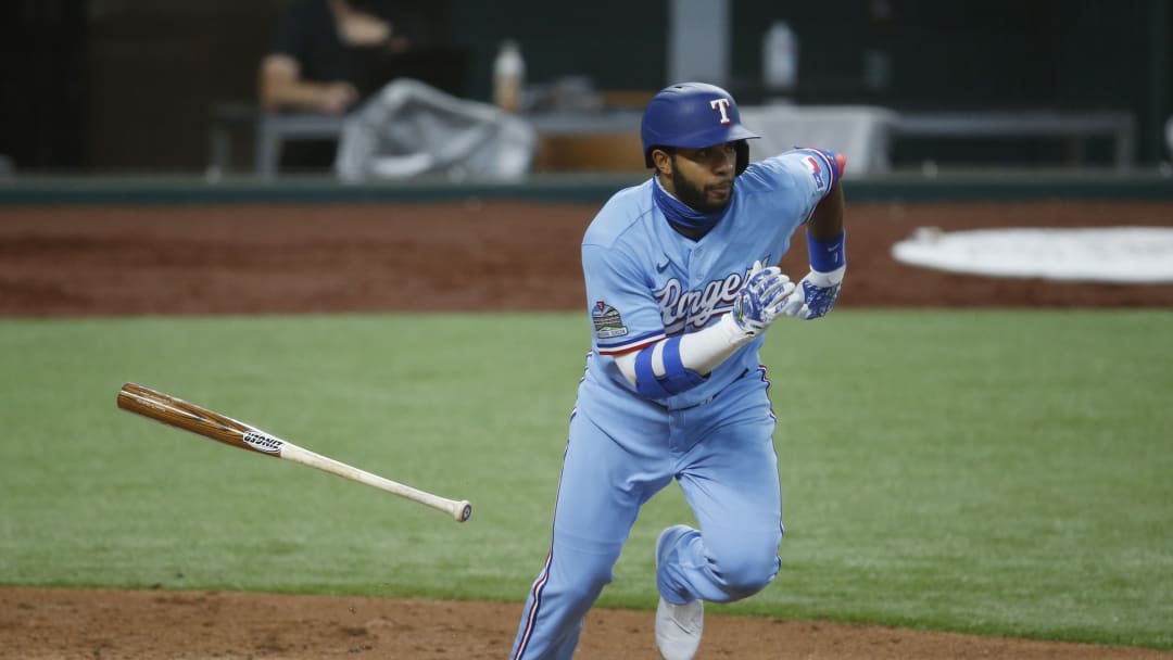 Rangers Bats "Trying to Do Too Much" as the Offense Stumbles Out of the Gate